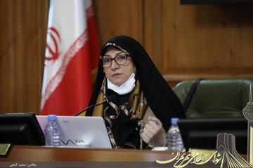 زهرا نژادبهرام در گفت‌وگو با فارس، از توجه رئیس‌جمهور به مسائل پایتخت خوشحالیم